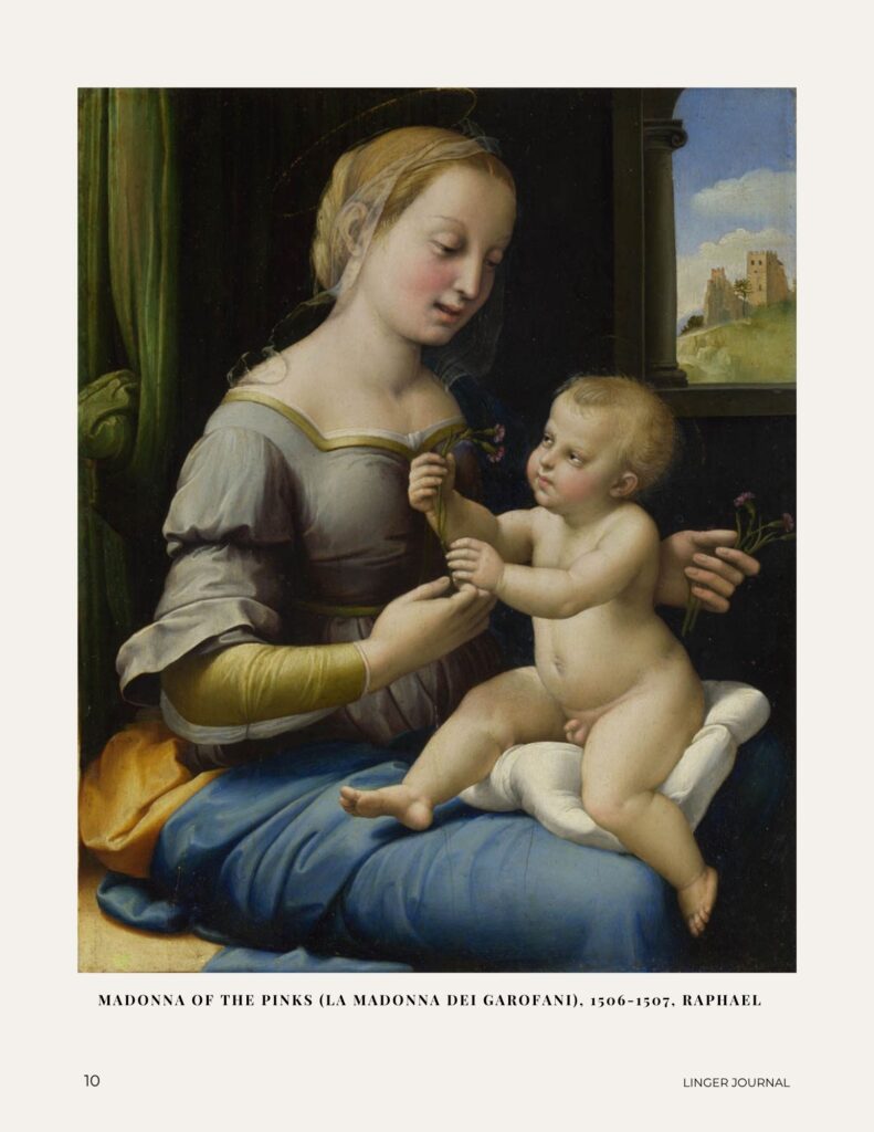 the linger journal slate and story studio heather gill