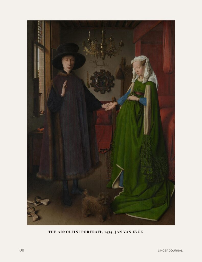 the linger journal slate and story studio heather gill